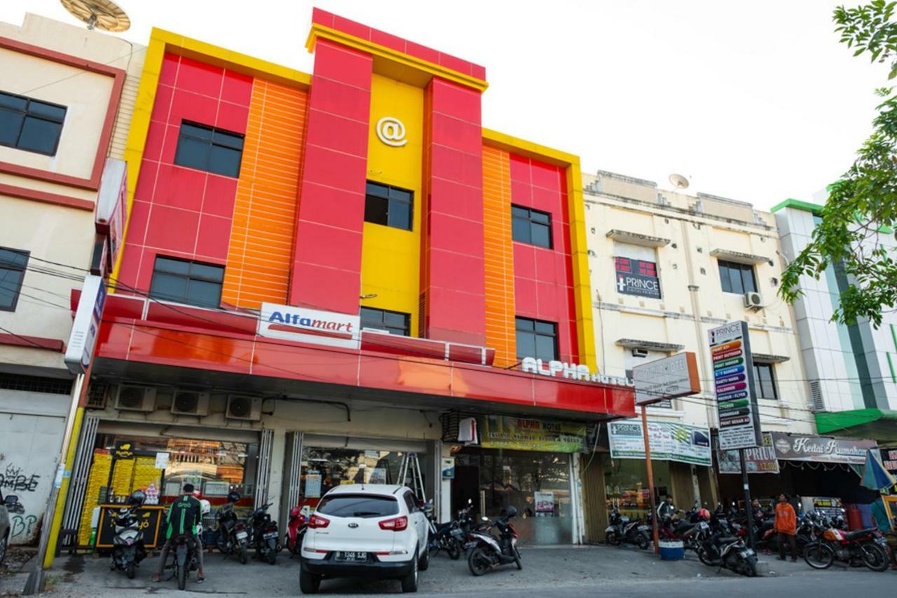 Hotel Reddoorz @ Pelita Raya Rappocini Macasar Exterior foto