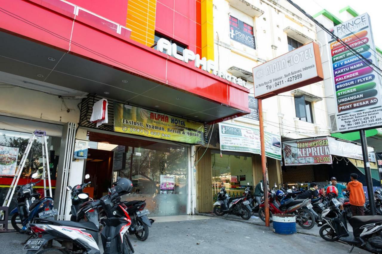 Hotel Reddoorz @ Pelita Raya Rappocini Macasar Exterior foto